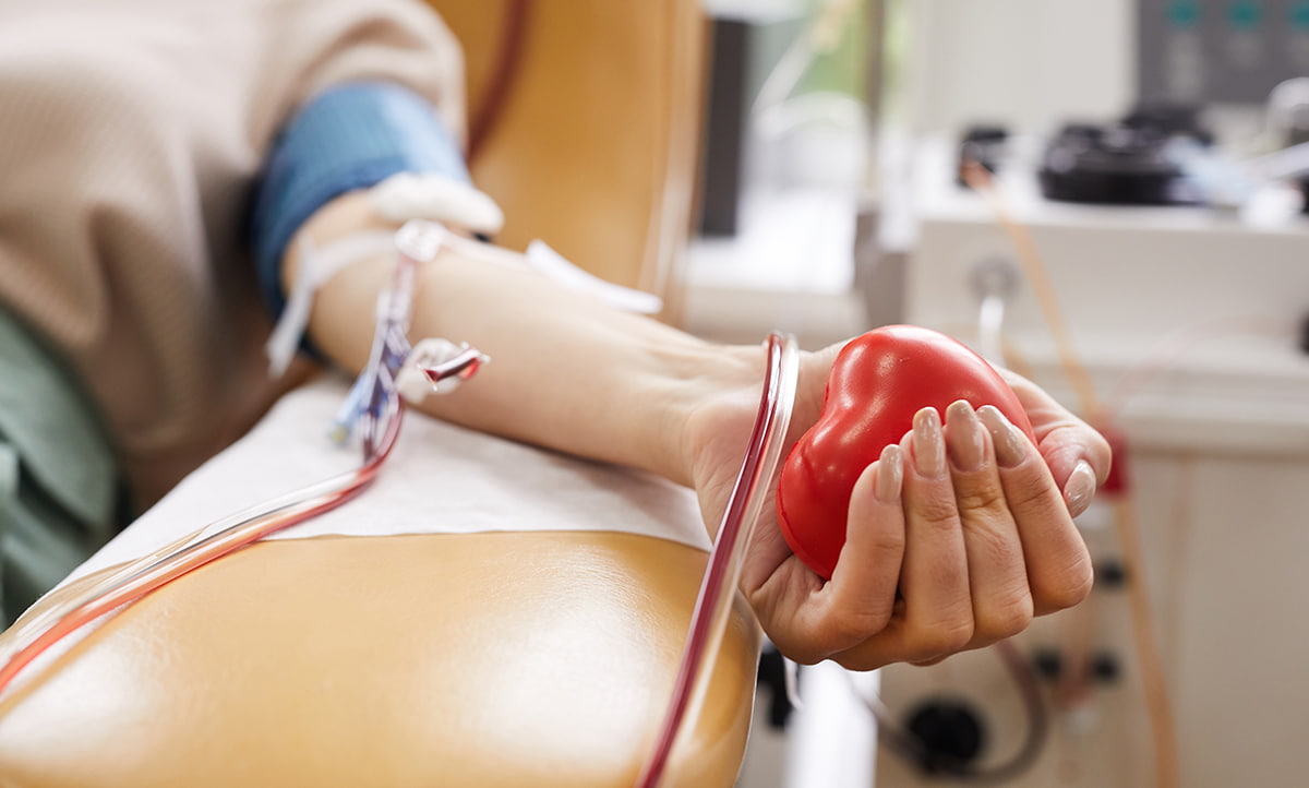 Hospital General de Medellín convoca a la ciudadanía a donar sangre