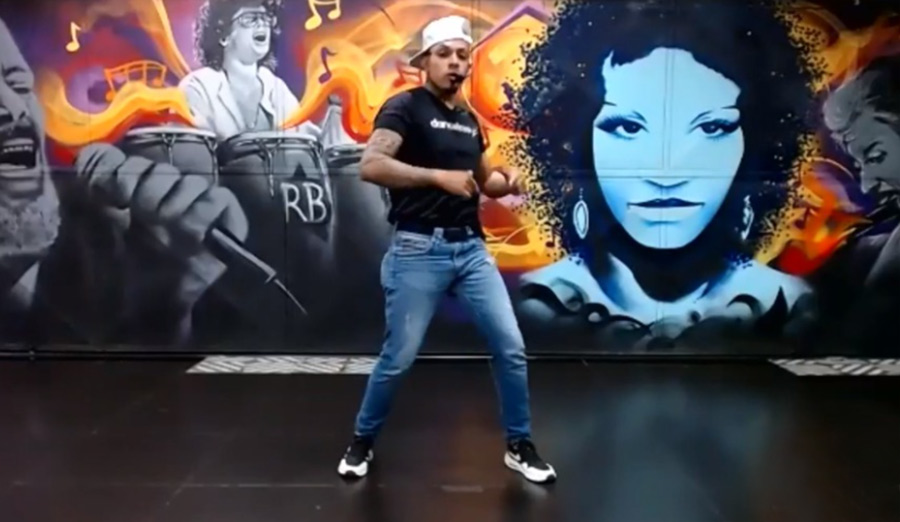 Aprende a bailar, ¡Y gratis!