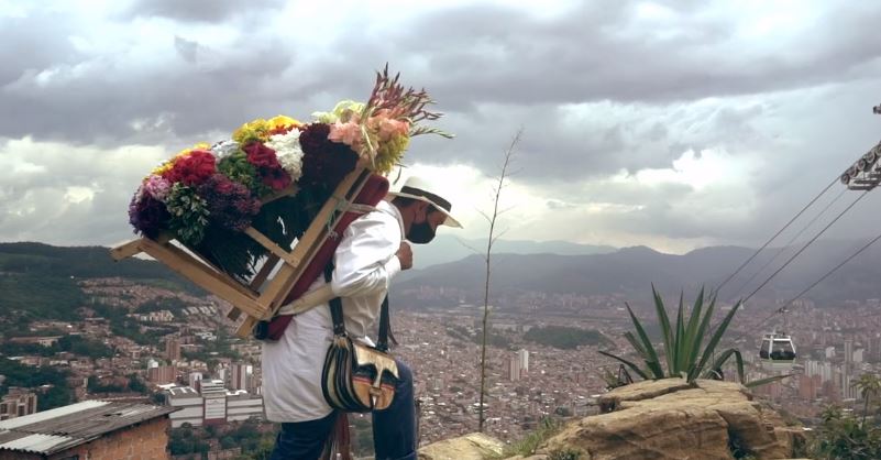 Programación de la Feria de las Flores Medellín del 2 de noviembre