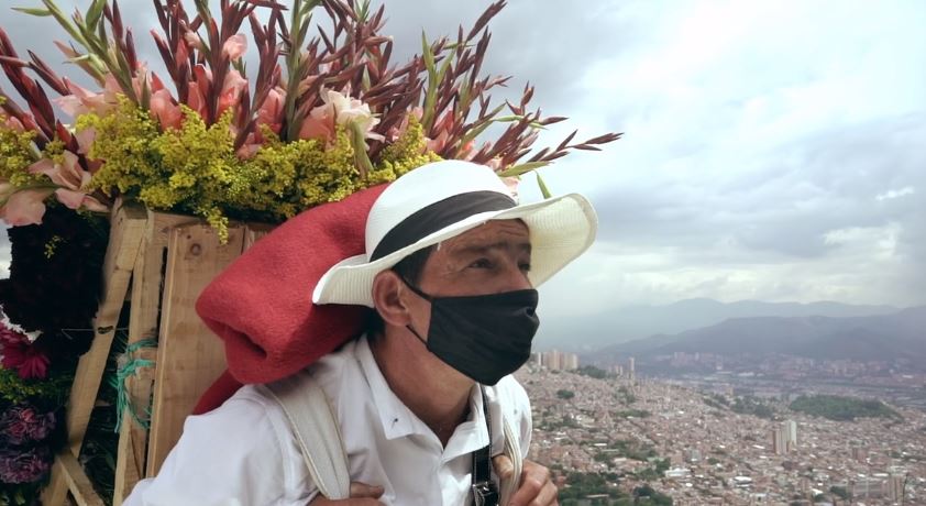 Programación de la Feria de las Flores