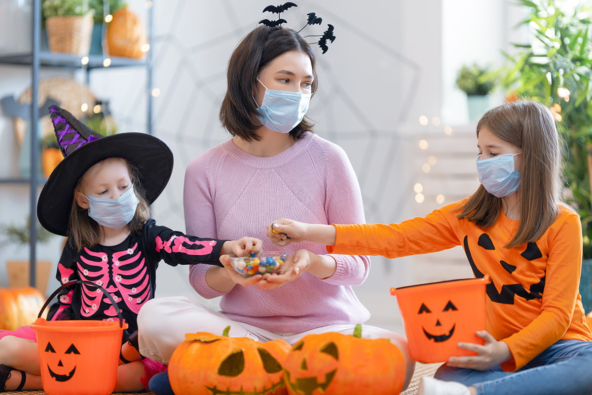 restringir celebración de Halloween en Medellín