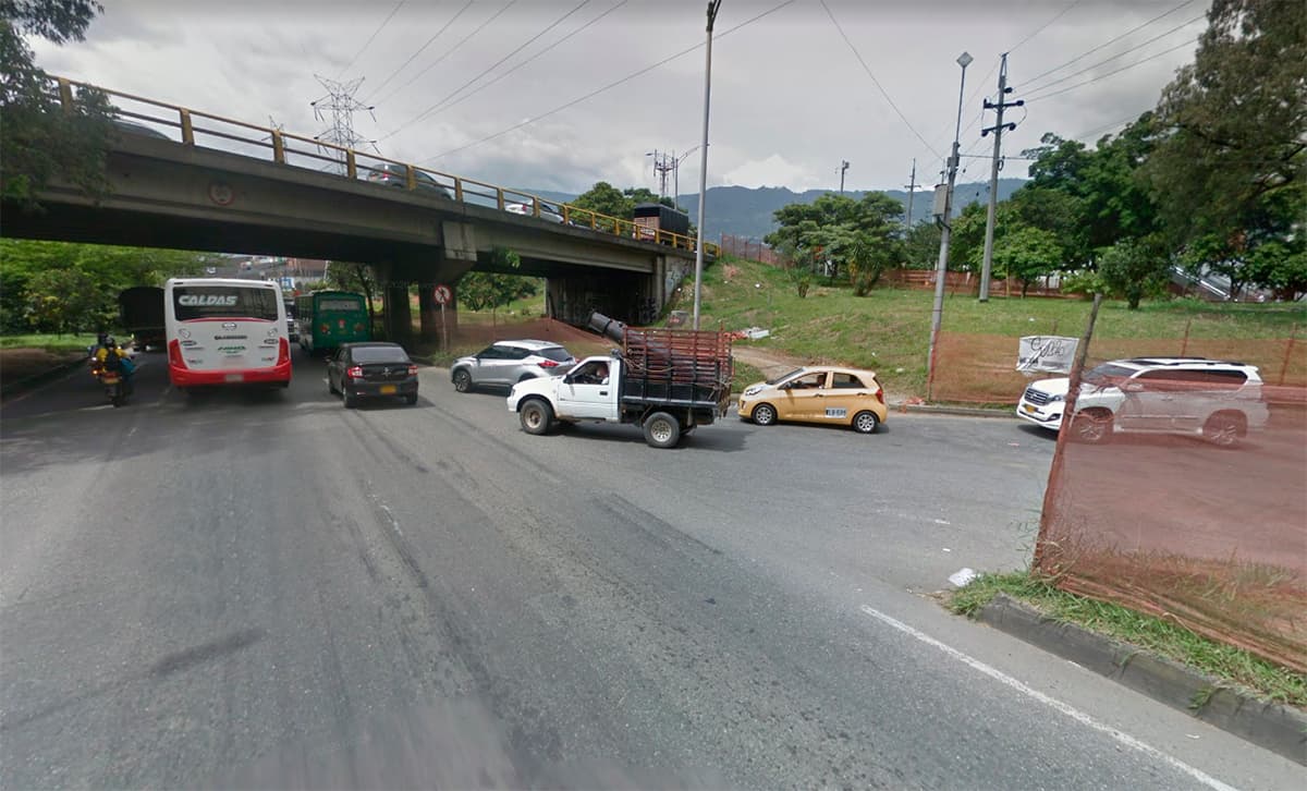 Desde este sábado 3 de octubre se habilita el retorno ubicado en el Puente Simón Bolívar