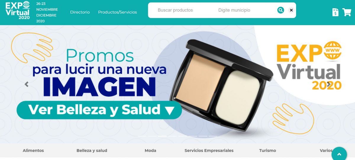 Black Friday y Black Weekend con Expovirtual 2020