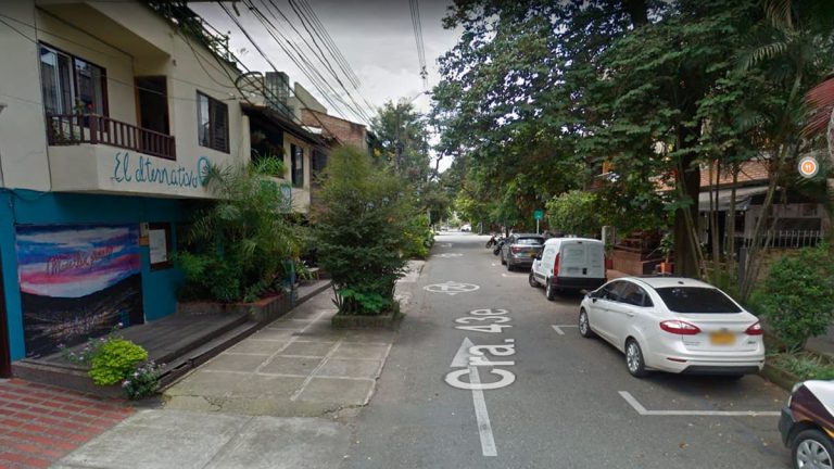 Carrera 43E, en Manila, será peatonal desde este viernes
