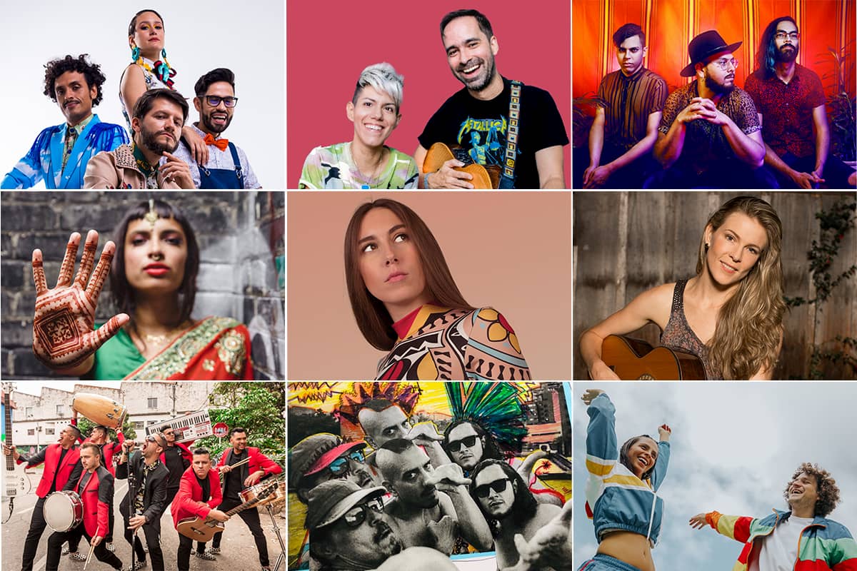 Circulart 2020 desde Medellín y en una versión virtual