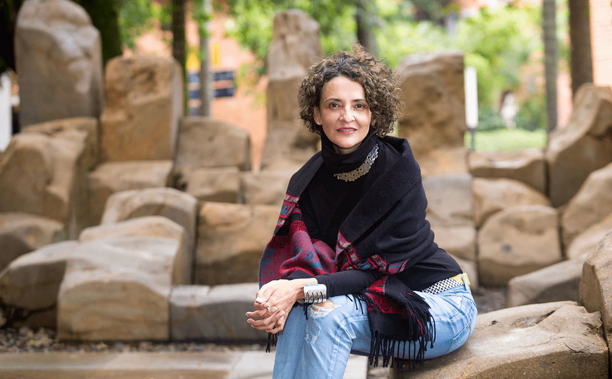 Claudia Restrepo Montoya, la próxima rectora de la Universidad EAFIT