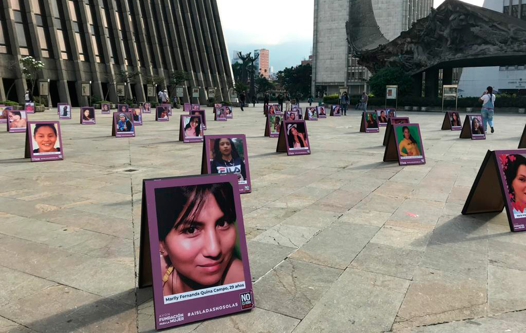 Comienzan 16 Días De Activismo Contra La Violencia De Género En Medellín Vivir En El Poblado 8056