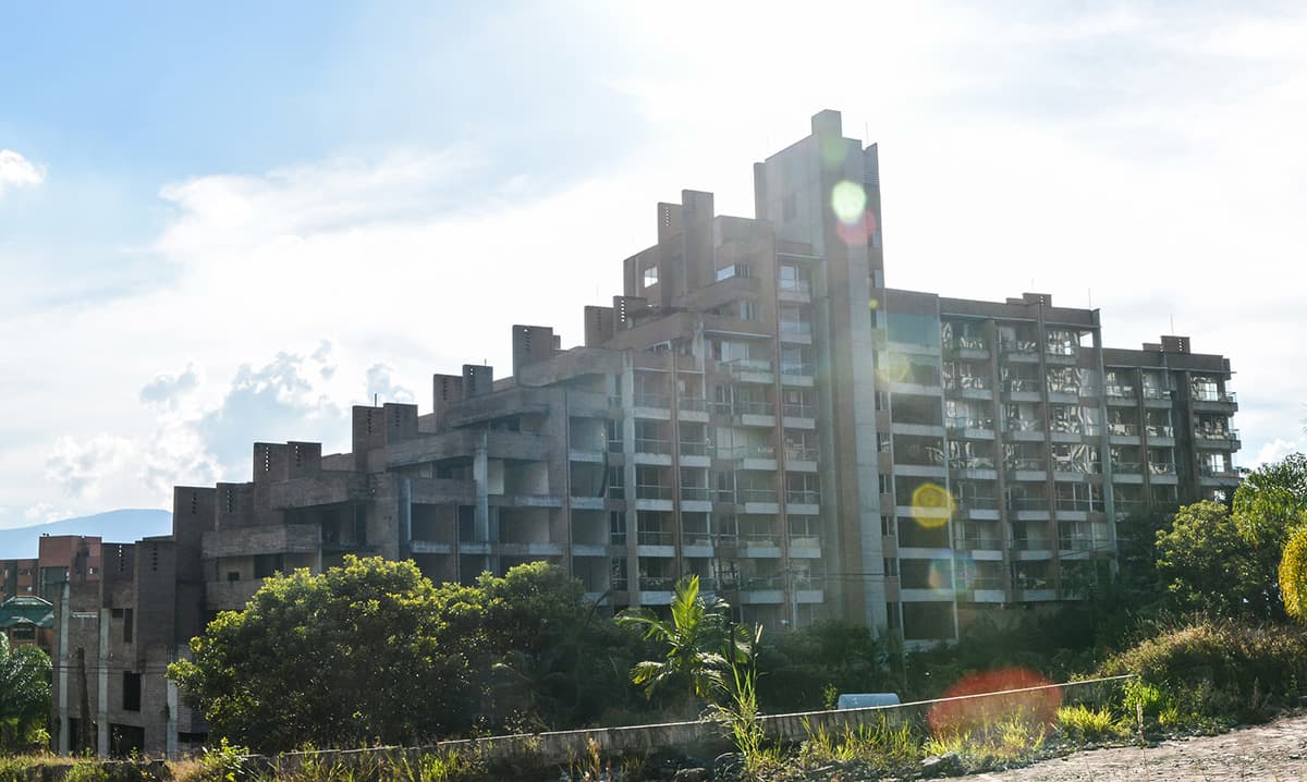 Cotinental Towers calamidad pública