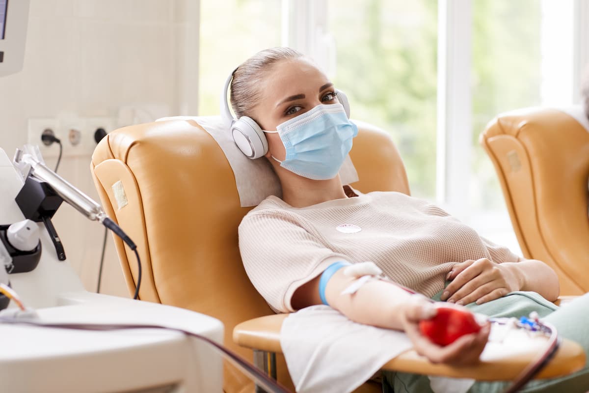 Este viernes, jornada de donación de sangre en la estación Poblado