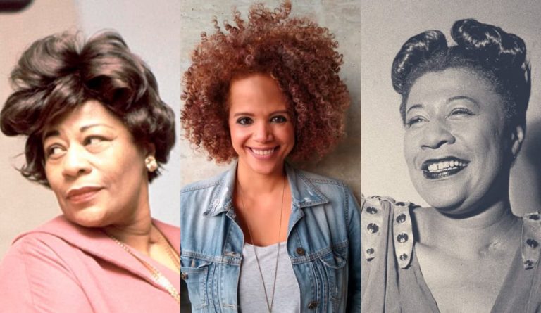 Jazz filarmónico, homenaje a Ella Fitzgerald