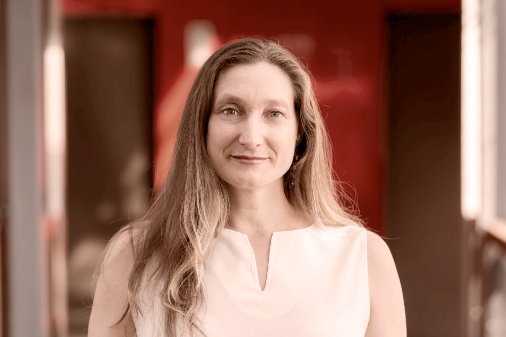 Lina Gaviria Secretaria de Cultura de Medellín