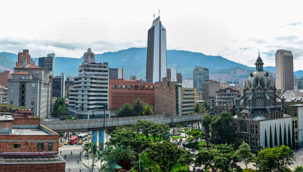 Los centros de las ciudades, en cuidados especiales