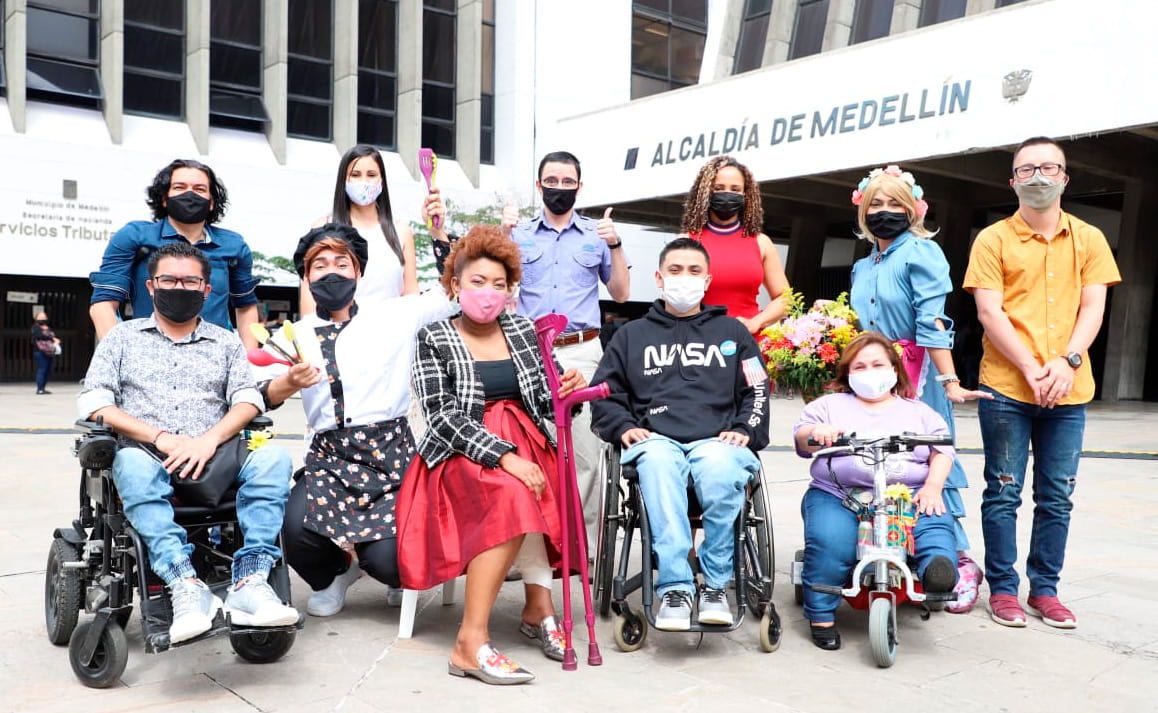 Mes para Ser Capaz, espacio de reconocimiento y reflexión
