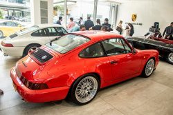 Porsche Classic Brunch