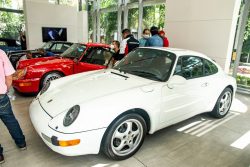 Porsche Classic Brunch