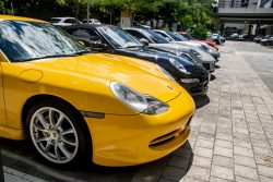 Encuentro Porsche Classic Brunch en Medellín