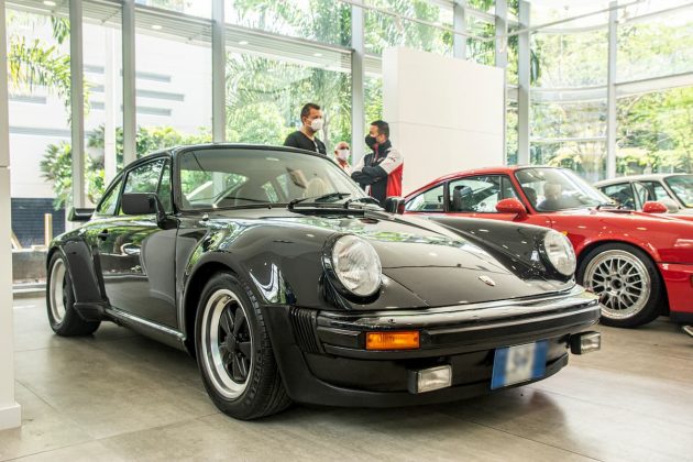 Porsche Classic Brunch