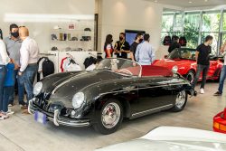 Porsche Classic Brunch