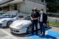 Porsche Classic Brunch