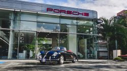 Porsche Classic Brunch