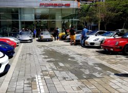 Porsche Classic Brunch