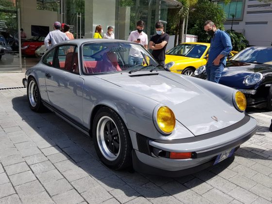 Porsche Classic Brunch