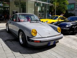 Porsche Classic Brunch