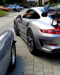 Porsche Classic Brunch