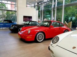Porsche Classic Brunch