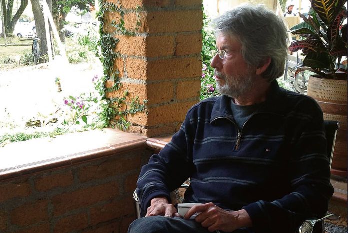Tomás González y sus recuerdos de Otraparte