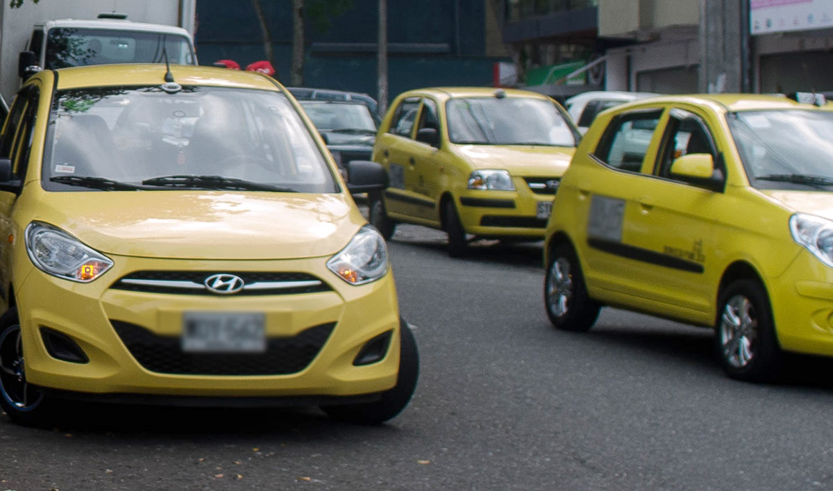 Gremio de taxistas llegó a estos acuerdos con el Gobierno local luego de la movilización