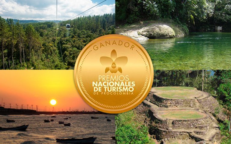 Corporación Parque Arví ganadora en los Premios Nacionales de Turismo