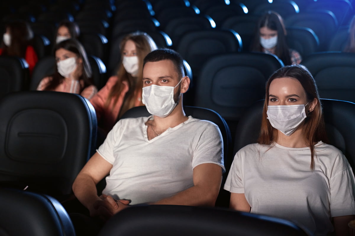 salas de cine reabren sus puertas al público en Medellín