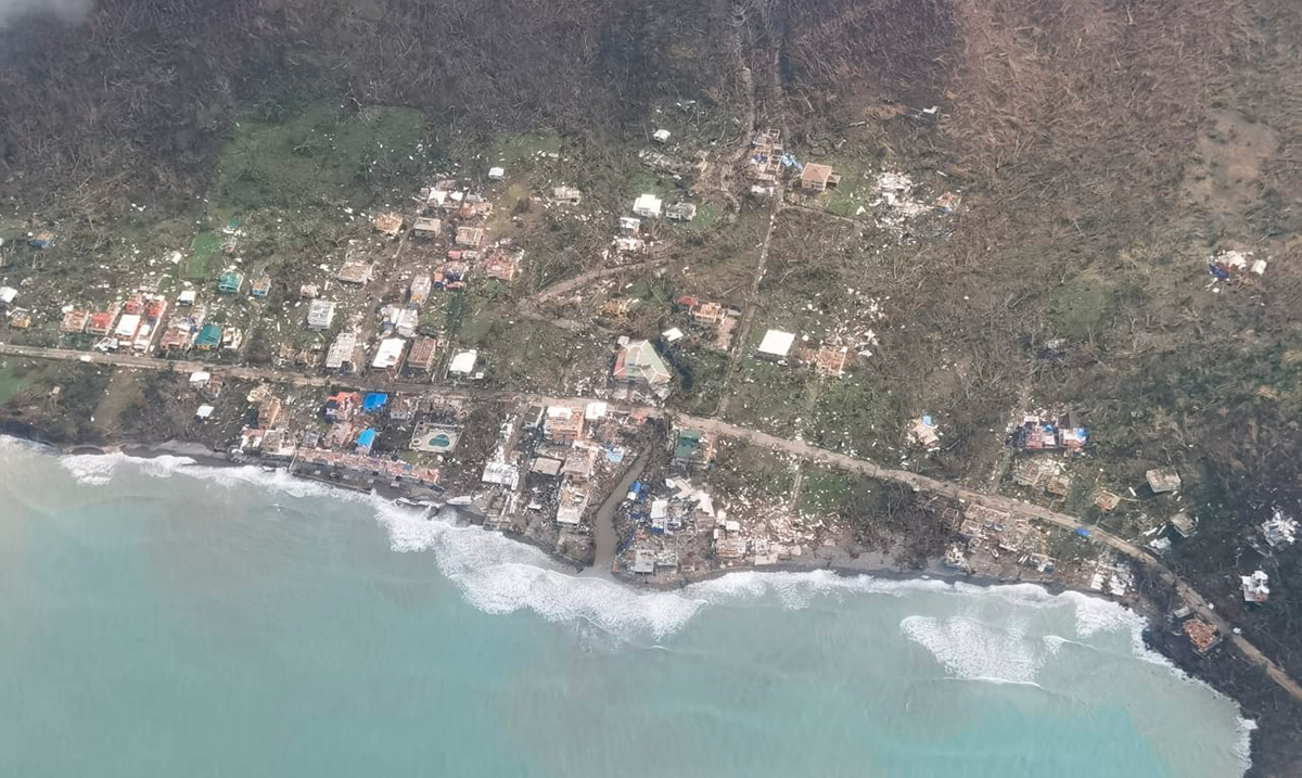 San Andrés, Providencia y Santa Catalina claman por ayuda tras huracán Iota