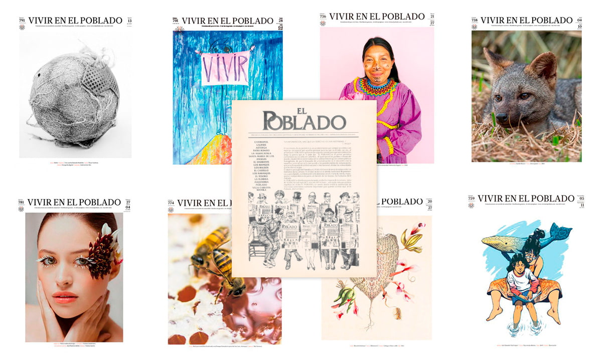 Vivir en El Poblado estamos de cumpleaños
