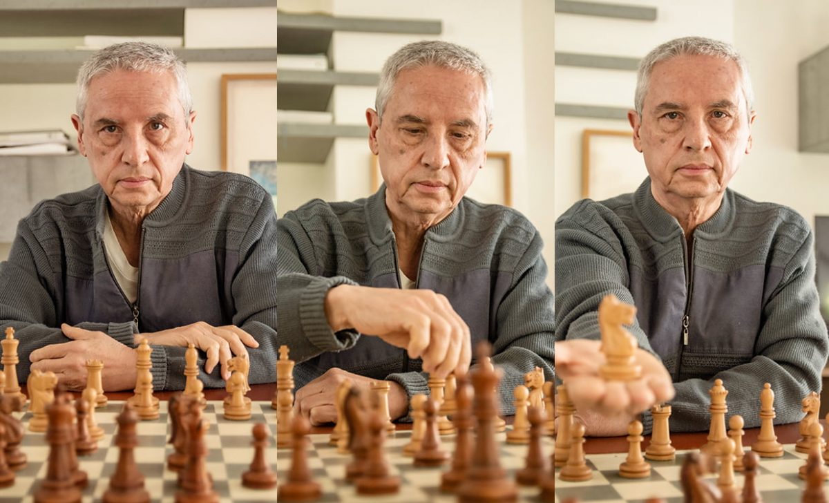 Carlos Alberto Valencia Proyectos y ajedrez