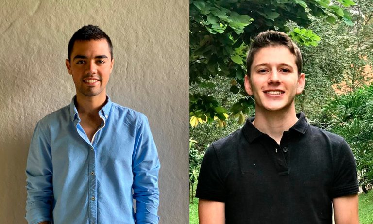 Estudiantes de la EIA ganan concurso mundial de inversión bursátil