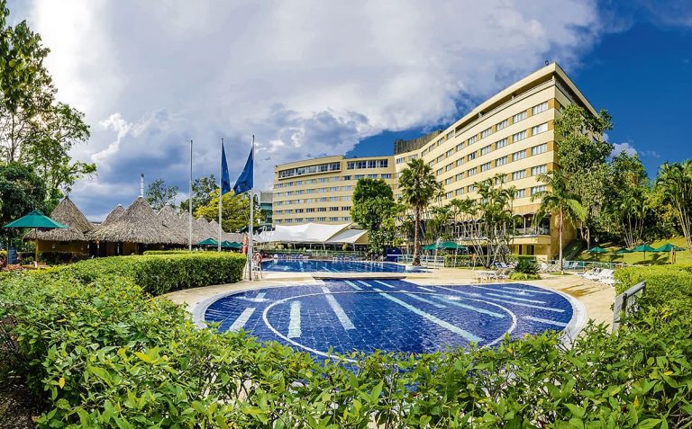 Hotel Intercontinental Medellín celebra sus bodas de oro