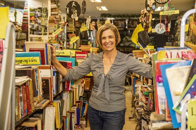 Quijotes de libros revividos