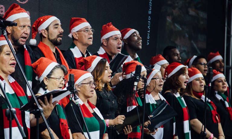 Navidad por el mundo, un regalo de Filarmed para Colombia