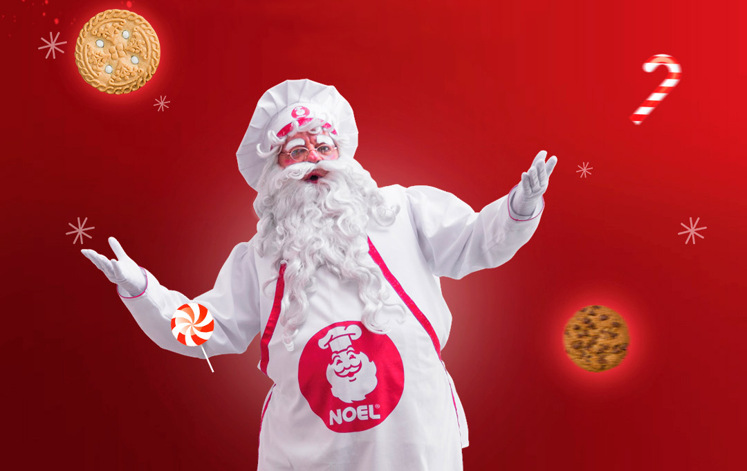 Espectáculo Noel en Medellín