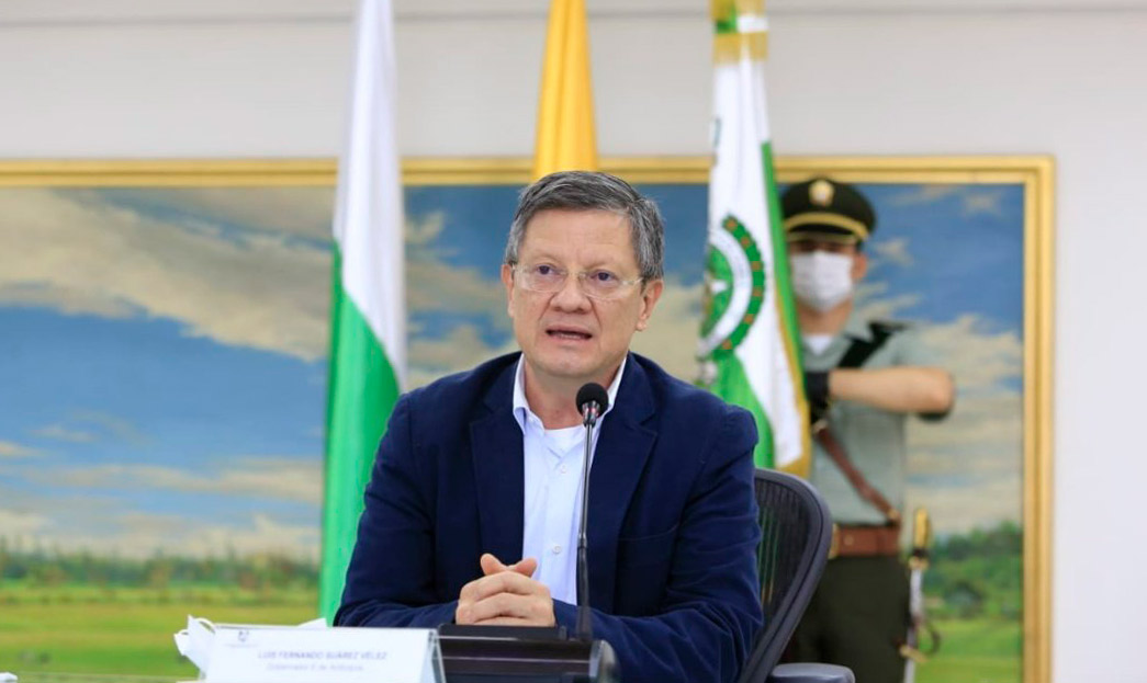 Restricciones para fin de año en Antioquia