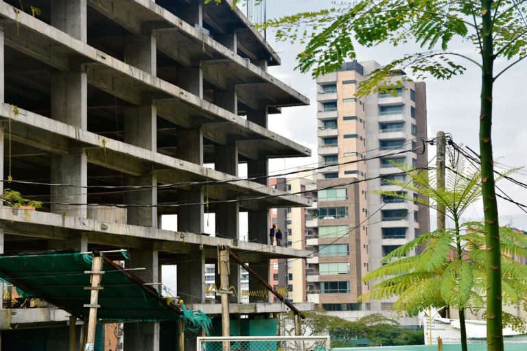 Vivienda nueva jalona recuperación del sector inmobiliario