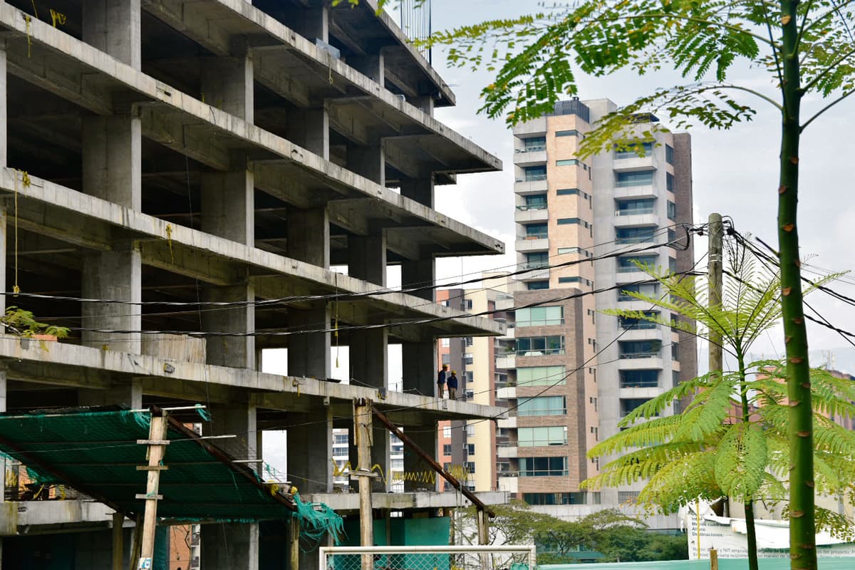 recuperación del sector inmobiliario