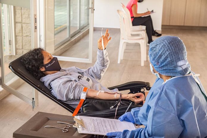 Envigado hará jornada de donación de sangre