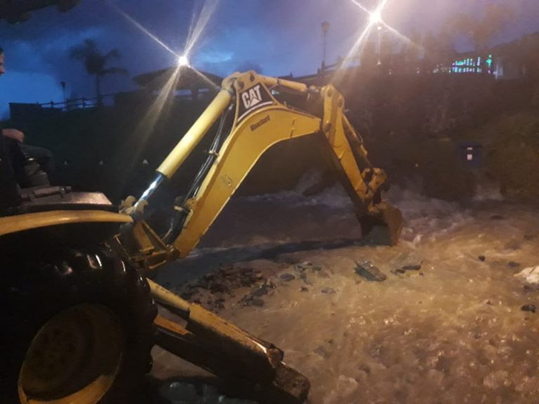 El Dagran presentó balance de eventos en Antioquia por lluvias e incendios durante el fin de semana