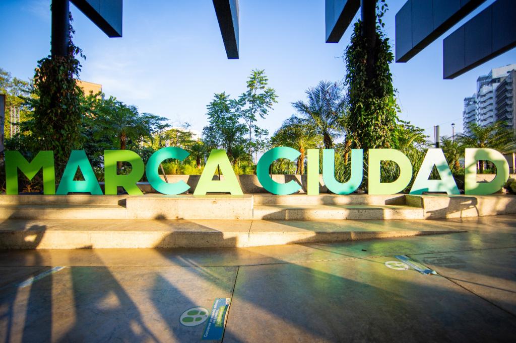 Marca ciudad Medellín