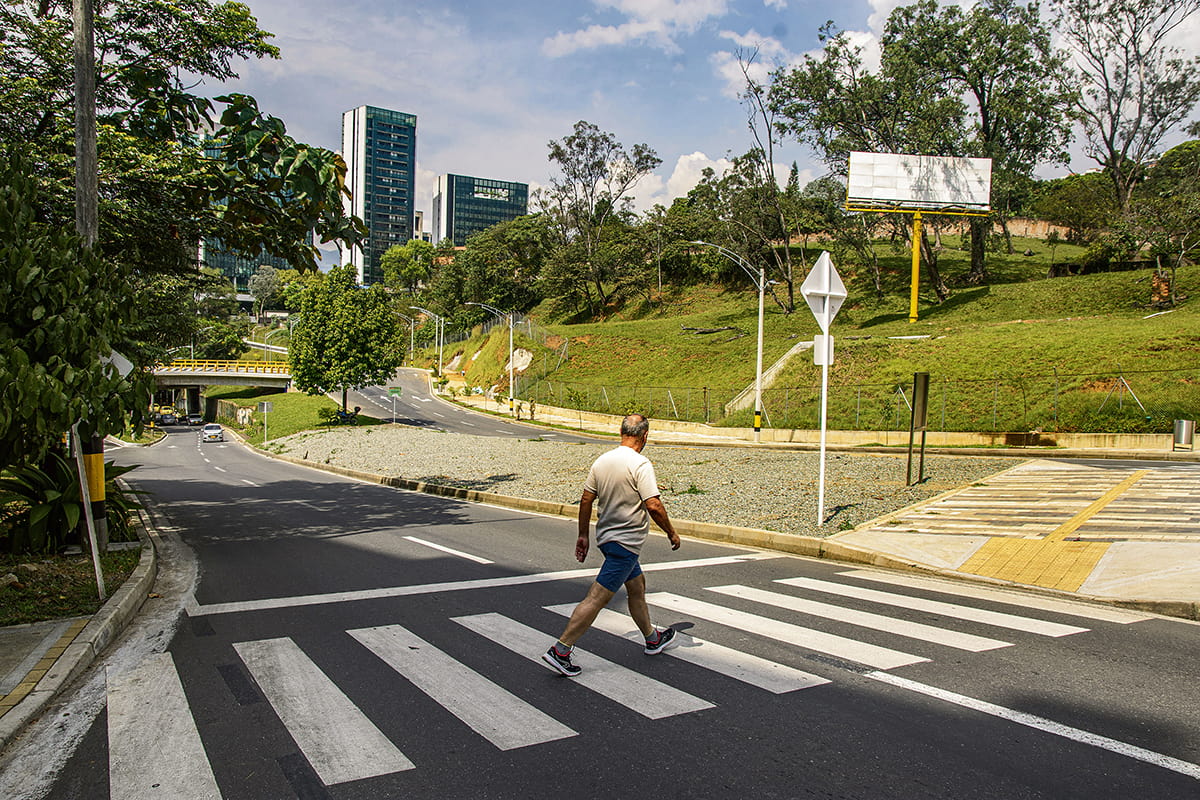 Balance Proyecto de Valorización de El Poblado 2020