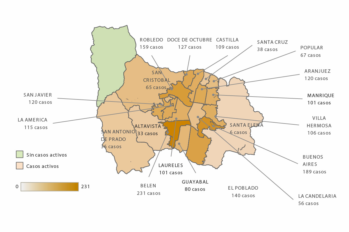 2021-01-07 Reporte COVID Medellín_Mapa