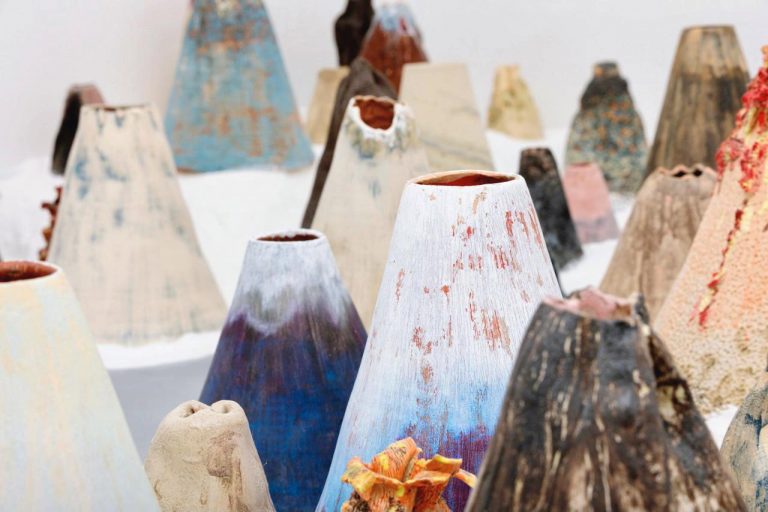 Viaje estático, nueva muestra en Galería Policroma